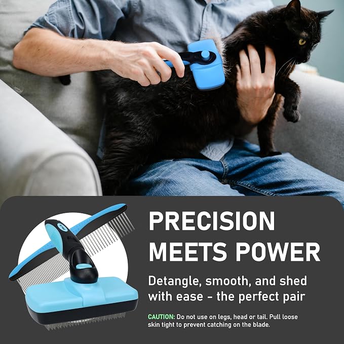 Maxpower Planet Pet Grooming Brush - Image 5