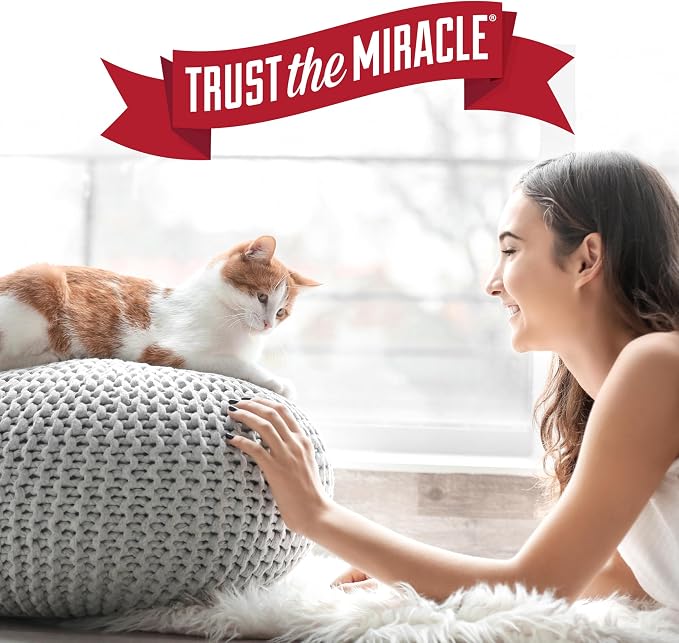 Nature’s Miracle Hooded Flip Top Litter Box - Image 8