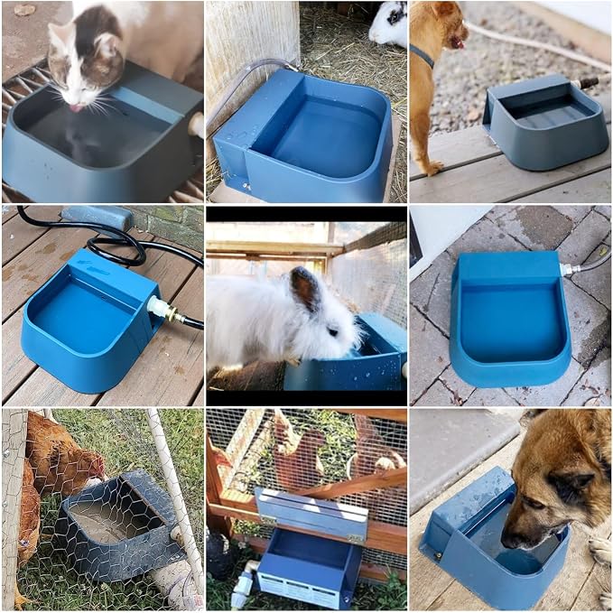 NAMSAN Automatic Dog Water Dispenser - Image 2