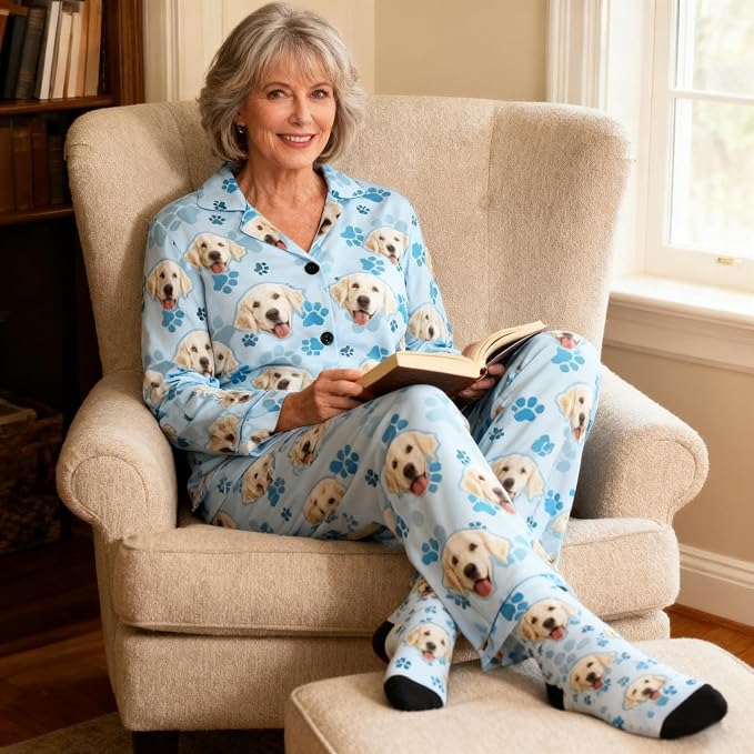 D-Story Personalized Pajamas - Image 4