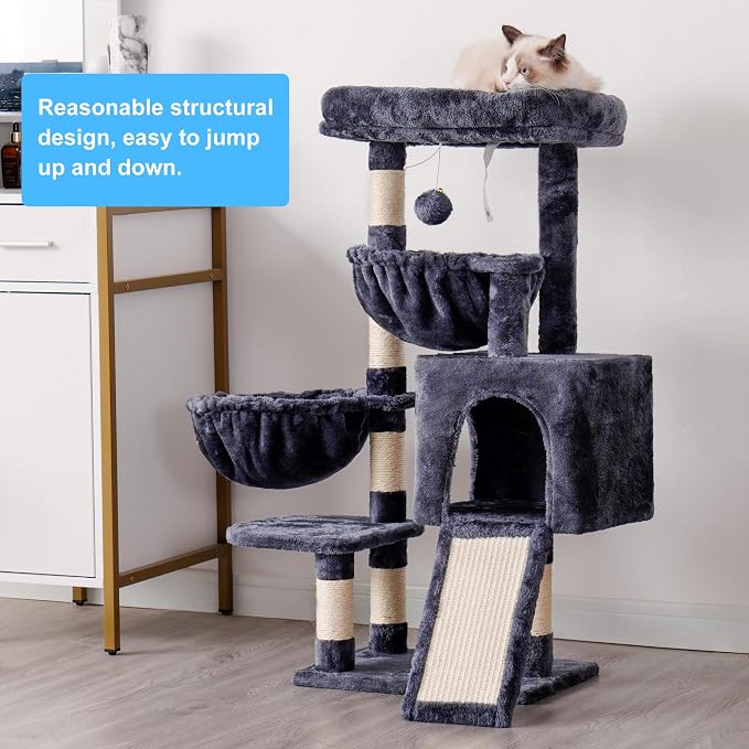 Hey-brother Cat Tree, Cat Tower - Image 8