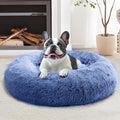 JOLLYVOGUE Calming Dog Bed for Small Dogs by JOLLYVOGUE