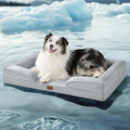Bedsure L Plus Orthopedic Dog Bed by BEDSURE
