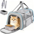 Heavy Duty 20 Inch Cat Carrier by SECLATO
