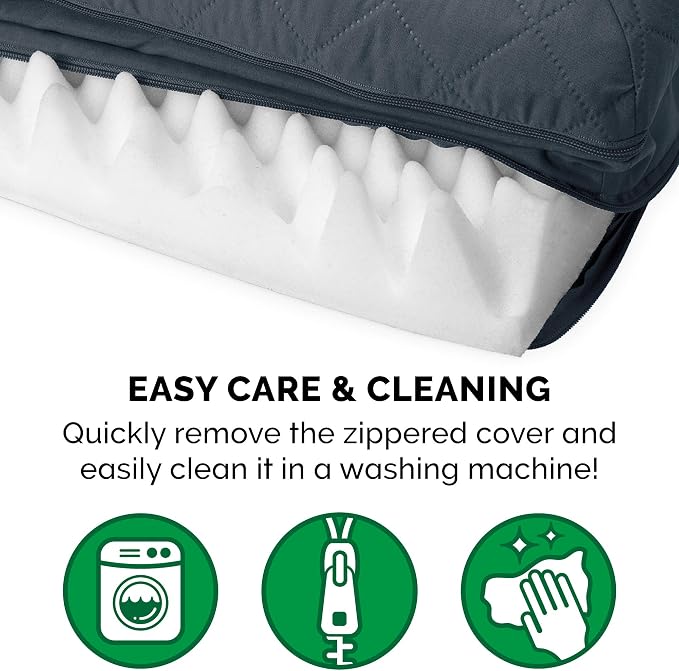 FurHaven Dreamer Sofa Orthopedic Dog Bed - Image 8