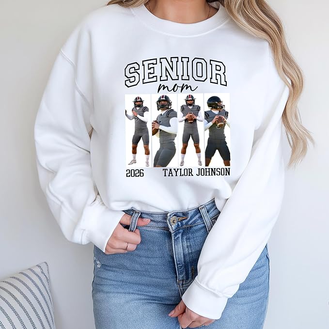 Nazenti Custom Photo Shirt, Personalized Tshirt - Image 6