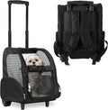 KOPEKS Deluxe Backpack Pet Travel Carrier by KOPEKS+STOREFRONT