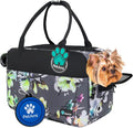 PetAmi Dog Purse Carrier for Small Dogs, Airline Approved Soft Sided Pet Carrier by PetAmi