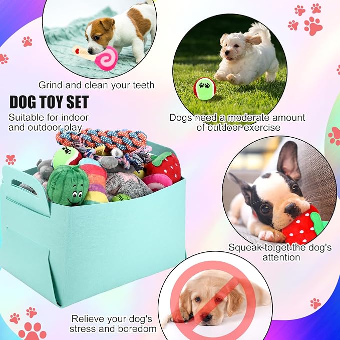Abbylike 50 Pcs Puppy Supplies Starter Kit - Image 3
