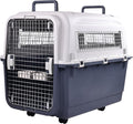 Elevon Plastic Kennels, Plastic Dog Crate, Airline Approved Pet Carrier by ELEVON
