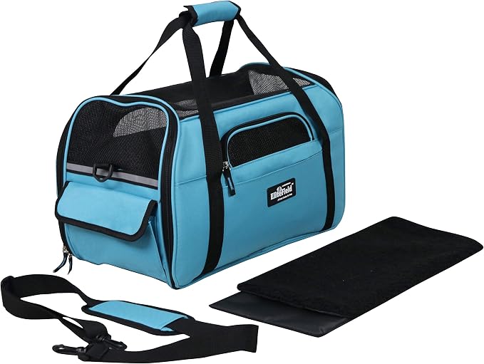 EliteField Soft Sided Pet Carrier - Image 4