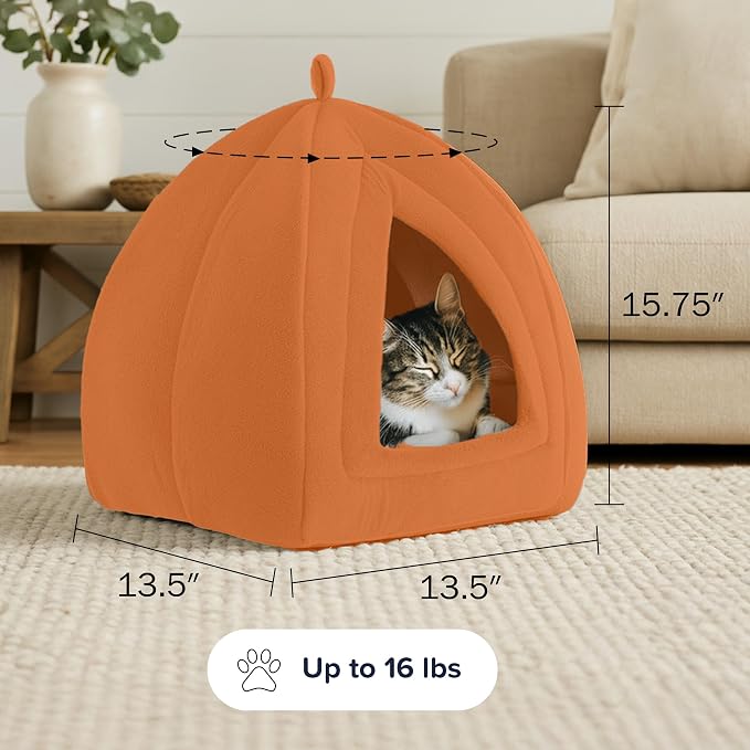 Cat House - Indoor Cat Bed - Pet Tent - Image 6