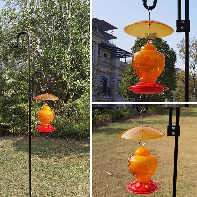 Small Rain Cover for Bird Feeder - Image 5