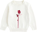 Simplee kids Baby Girl Knit Sweater by Simpleekids