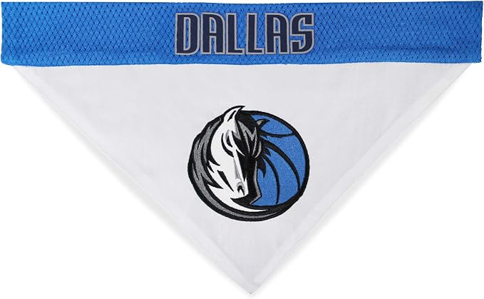 Pets First NBA Dog Bandana - Image 3