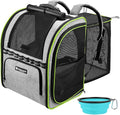 Expandable Cat Carrier Backpacks by Missionstar