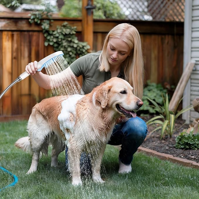 SR SUN RISE Dog Shower Attachment - Image 7