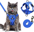 Escape Proof Kitten Harness and Leash Set by GCVOPTON