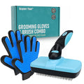 Maxpower Planet Pet Grooming Brush by MaxpowerPlanet