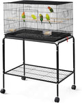 Yaheetech 47-inch Rolling Breeding Flight Bird Cages by Yaheetech