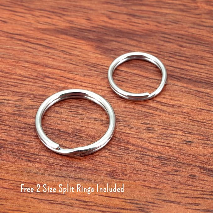 Ultra Joys Stainless Steel Personalized Dog and Cat ID Tags - Image 6