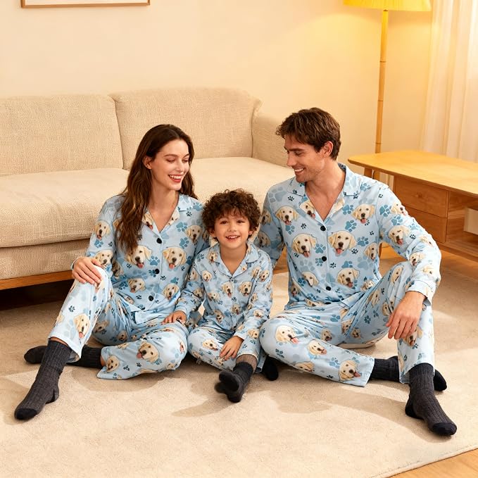 D-Story Personalized Pajamas - Image 5