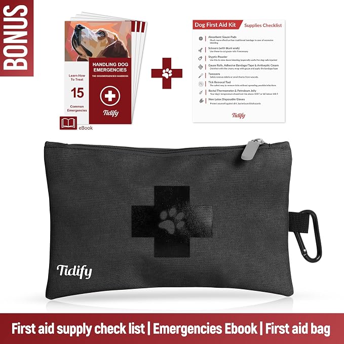Customized Dog Travel Bag - Image 7