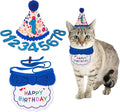 ADOGGYGO Cat Birthday Party Supplies by ADOGGYGO