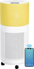 CleanForce Rainbow H13 True HEPA Air Purifier by CLEANFORCEAIR