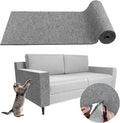 Climbing Cat Scratcher Mat Trimmable Cat Scratching Post Carpet 39.3’’x15.8’’ by LSGCQ