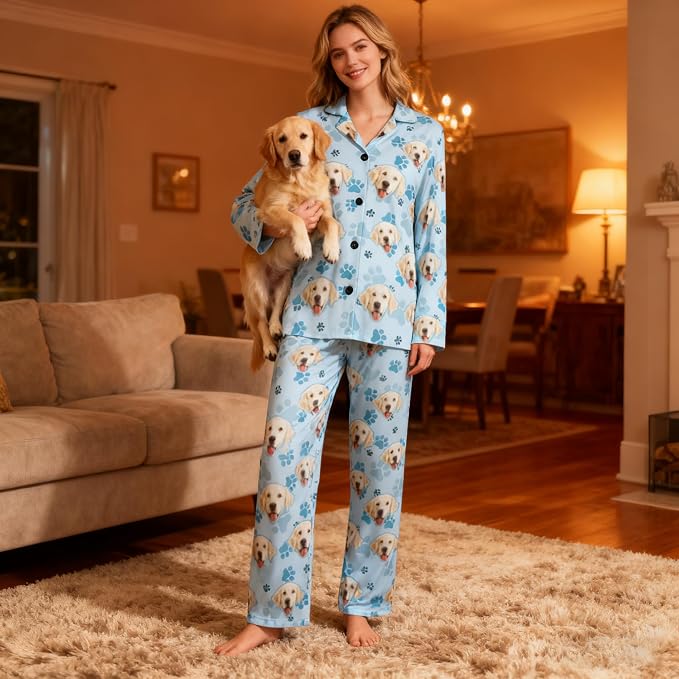 D-Story Personalized Pajamas - Image 2