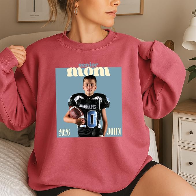 Nazenti Custom Photo Shirt, Personalized Tshirt - Image 7