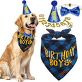 EXPAWLORER Dog Birthday Party Supplies by EXPAWLORER