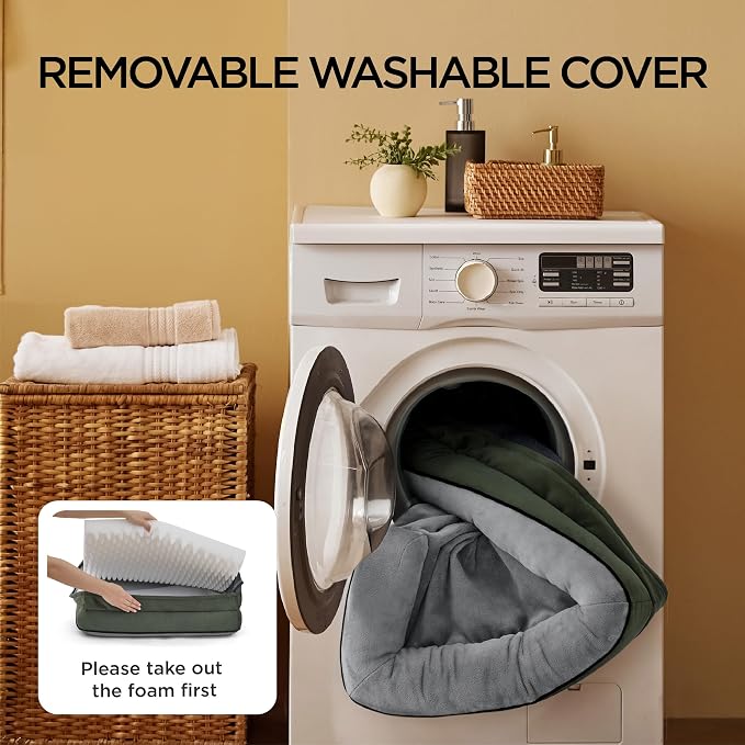 Bedsure Orthopedic Dog Beds for Small Dogs - Image 5