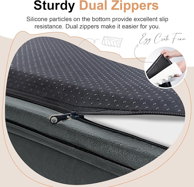 Small Dog Bed Orthopedic Washable: Beds Bolster Small Sized Dogs Cats Bed Egg - Image 5