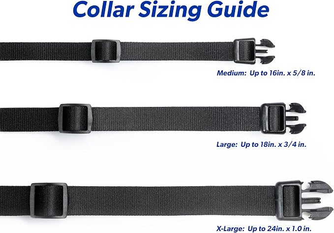 MS-5 Automatic Pet Door Collar, Genuine High Tech Pet Brand Dog Collar - Image 8