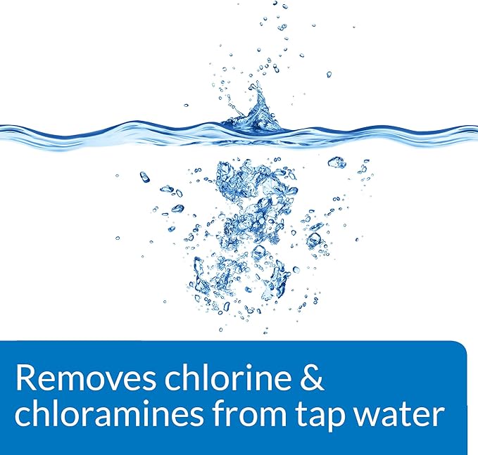 API TAP WATER CONDITIONER Aquarium Water Conditioner 1-Ounce Bottle - Image 5