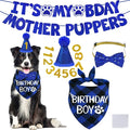 STMK Dog Birthday Decorations by STMK