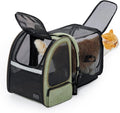 Petsfit Cat Backpack Carrier, Dog Carrier Backpacks Expandable by Petsfit