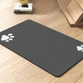 PADOOR Pet Feeding Mat-Absorbent Dog Mat by PADOOR