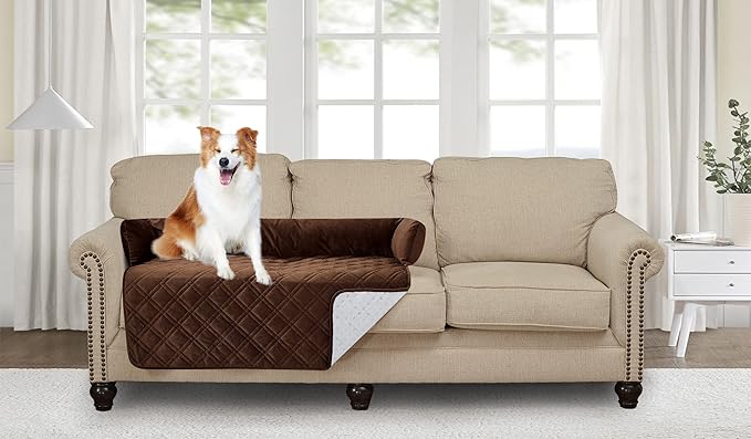 Brilliant Sunshine Premium Calming Dog Bed Mat, Silky Velvet, Removable - Image 2