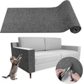 Climbing Cat Scratcher Mat Trimmable Cat Scratching Post Carpet 157.4’’x15.8’’ by LSGCQ