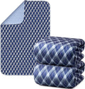 Non-Slip Bed Pads for Incontinence Washable, Waterproof Bed Pads, Bed Wetting by Brosive
