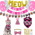 STMK Cat Birthday Party Supplies by STMK