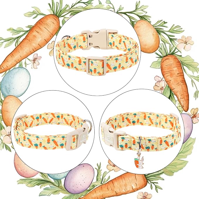 Easter Dog Collar for Large Dogs - Image 6