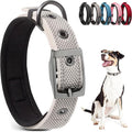 PetiFine Dog Collars for Medium Dogs, Neoprene Padded and Adjustable, by PetiFine