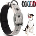 PetiFine Dog Collar for Large Dogs, Neoprene Padded and Adjustable, Reflective by PetiFine