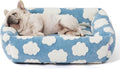 LE SURE Cute Dog Bed for Medium Dogs by Lesure