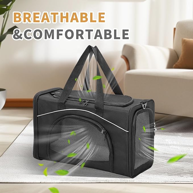 ‌Petsfit Airline Approved Pet Carrier - Image 8