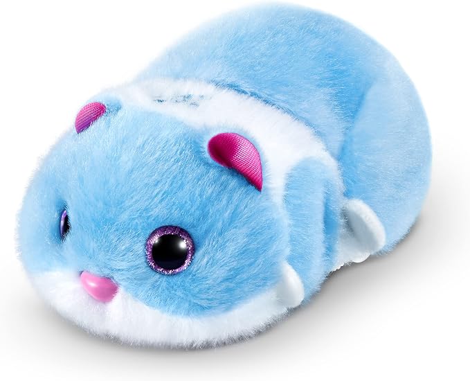 Pets Alive Hamstermania by ZURU Hamster, Electronic Pet, 20+ Sounds Interactive - Image 3